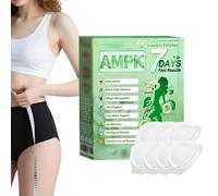 Parches para la Pérdida de Peso,7 Piezas De Apósitos Ultradelgados - Parche Reductor,Para Renovación Cutánea Y Reducción De Grasa Abdominal En El Vientre Para Chicas, Hombres Y Chicos