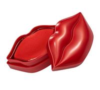 Parches para Labios Hidratantes 20 Piezas de Tela No Tejida Rojo | Cuidado Labial, Mejora el Color y Suaviza la Textura, para Madre o Novia, Uso en Labios