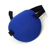 Parches para los Ojos, 1 Parche para los Ojos Parche para los Ojos Negro, Morado, Azul, Rojo Con Sus Medidas de Aproximadamente 7,2 * 6 Cm y Cómoda Elasticidad Parches para los