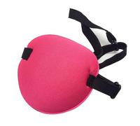 Parches para los Ojos, 1 Parche para los Ojos Parche para los Ojos Negro, Morado, Azul, Rojo Con Sus Medidas de Aproximadamente 7,2 * 6 Cm y Cómoda Elasticidad Parches para los