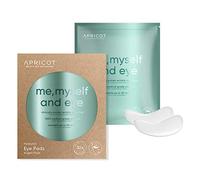 Parches para ojos APRICOT CON ÁCIDO HIALURÓNICO - 30 usos - ORIGINAL de Alemania - ¡Parches antiedad para las arrugas de los ojos, bolsas y ojeras con eficacia clínicamente testada!