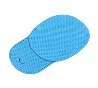 Parches para Ojos Azules, Cubiertas para Ojos Corregidas Visualmente Parches para Ojos Parches para Ojos para Adultos Niños Ambliopía Paquete de 6(S for 2 to 6 Years Old)