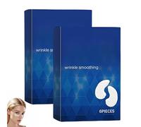 Parches para ojos, hidratantes, reducen la hinchazón, las ojeras, las arrugas y las líneas de expresión, iluminan y reafirman la piel, para una mirada más joven en hombres y mujeres (2Piezas)