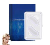 Parches para ojos, hidratantes, reducen la hinchazón, las ojeras, las arrugas y las líneas de expresión, iluminan y reafirman la piel, para una mirada más joven en hombres y mujeres (1Piezas)