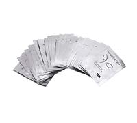 Parches para Pestañas, 100 piezas Almohadillas de pestañas de extensión de pestañas,Lash Extension Pads Sin Pelusa Under Eye Gel Parches Beauty Tool para Pro Salon Extensión Individual de Pestañas
