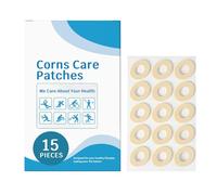 Parches Para Pies - 15 Parches y Ligeros | Almohadillas de Limpieza Profunda para Pies - para Relajación, Comodidad, Mantenimiento de la Salud, Uso Diario Tras la