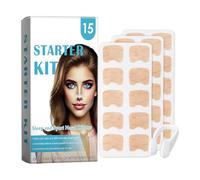 Parches Para Respirar Por La Nariz Y Clips Para Dormir Contra El Ronquido, Tiras Anti-Ronquidos, Dispositivos Anti-Ronquidos, Tapón Para El Ronquido Para Reducir El Ronquido Y Mejorar El Sueño