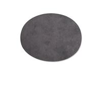 Parches para ropa, Parches ovalados for rodilla y codo, multicolor, 4 Uds., planchado sobre terciopelo de piel de vaca for reparación de ropa(04 deep grey 4Pcs)