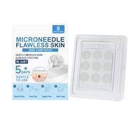 Parches Para Verrugas Con Microagujas E Hidrocoloide - Eliminación Verrugas Corporales - Parches para lunares faciales | Mujeres, hombres, viajeros, hogar, oficina, gimnasio, salón, rutina diaria y