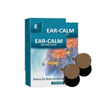 Parches Paras El Tinnitus,Parche Para La Salud Del Oído,Parches Para Aliviar El Tinnitus Mejora,Pare La Salud Del Oído,3PC