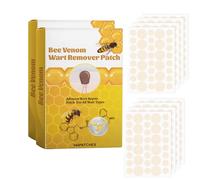 Parches Quita Verrugas Cuello y Cara,Parche Anti Verrugas,Removedor De Verrugas,Adecuado Para Todo Tipo De Piel,288PC