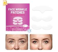 Parches Reafirmantes para el Rostro - Cinta Elevadora para la Frente | Producto Elevador de Frente para Uso Nocturno Matutino Posterior al Sueño en Viajes en Avión para Profesionales Ocupadas Damas