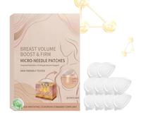 Parches Realzadores Del Busto Para Mujeres Firmeza Del Busto Con | Cinta Para Volumen Del Busto Para mujeres chicas esposas madres amantes de belleza día spa rutina diaria hogar viaje