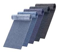 Parches Ropa Termoadhesivos,5 Rollos Parche Termoadhesivo Jeans,Tela de Calidad Parches Jean Termoadhesivas 8*51cm,Parches Vaquero Reparación Planchar,para Camiseta Bolsas Pantalon Jeans O DIY Coser