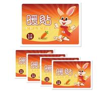 Parches Térmicos Adhesivos | 5 Piezas de Parche Caliente | Calentadores De Manos Calientes | para Uso Diario, Actividades Al Aire Libre, Viajes, Camping, Senderismo, Desplazamientos, Trabajo