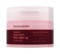 Parches tonificantes y astringentes con colágeno Eqqualberry - 60 unidades