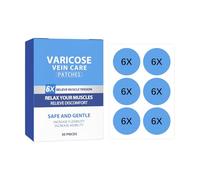 Parches ultrafinos para las piernas, invisible, cuidado personal, paquete de 30 parches con almohadillas calmantes y agradables a la piel, parche para aliviar el dolor con ajuste cómodo