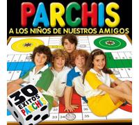Parchis - A los niños de nuestros amigos