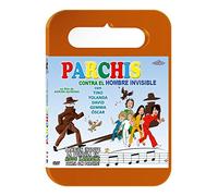 Parchis contra el hombre invisible [DVD]