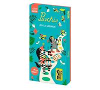 Parchís en la Sabana – Mis juegos clásicos – Auzou