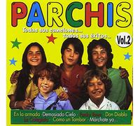 Parchís - 'Parchis: Todas sus canciones..todos sus éxitos vol.2