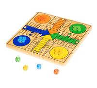 Parchis y Oca Bamboo FSC100%