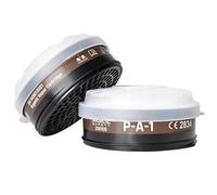 Parcil Distribution Respiradores PA-1 (Juego De Filtros Dobles PA-1)