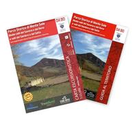 Parco storico di Monte Sole. Carta dei sentieri 1:25000. Con guida al territorio. Con Carta geografica ripiegata