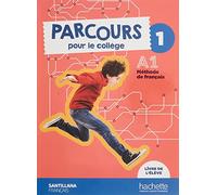 PARCOURS 1 PACK ELEVE - 9788490496442 (2022)