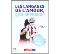 Parcours Alpha Couple - Soirée n°7 : Les Langages de l'amour, ça s'apprend ! [Francia] [DVD]