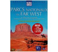Parcs nationaux du Far West [Francia] [DVD]