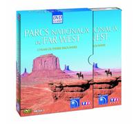 Parcs nationaux du Far West [Francia] [DVD]