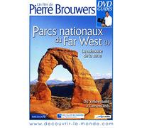 Parcs nationaux du Far West - n°1 - Du Yellowstone à Canyonlands [Francia] [DVD]