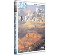 Parcs nationaux du Far West - n°1 - Du Yellowstone à Canyonlands [Francia] [DVD]