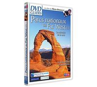 Parcs nationaux du Far West - n°1 - Du Yellowstone à Canyonlands [Francia] [DVD]