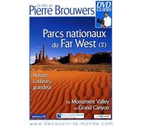 Parcs nationaux du Far West - n°2 - Grandeur nature [Francia] [DVD]