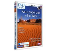 Parcs nationaux du Far West - n°2 - Nature, couleurs, grandeur [Francia] [DVD]