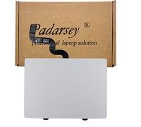 Pardarsey Panel táctil con cable flexible compatible con MacBook Pro Retina A1398 de 15 pulgadas (sólo compatible con Mid 2012) (MC975, MC976)