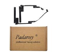 Pardarsey Repuesto de altavoz derecho e izquierdo compatible para MacBook Pro 13 pulgadas Retina A1425 finales de 2012, principios de 2013