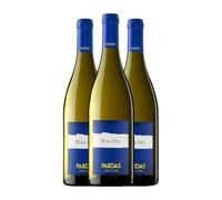 Pardas Blau Cru Penedès 75 cl Vino blanco (Caja de 3 Botellas de 75 cl)
