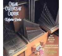 Pardee, Katharine - Organ Classics at Crouse Auditorium Syracuse