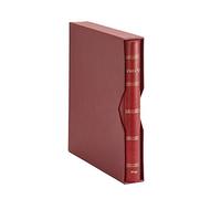 Pardo 125505 - Album sellos, color burdeos