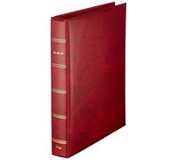 Pardo 127505 - Album para colección de artículos, color burdeos