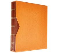 Pardo 134006 - Album para colección billetes universales, color marrón