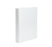 Pardo 225211 - Carpeta con diseño canguro personalizable, color blanco
