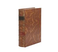 PARDO 2370 - Cofre, color marrón