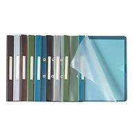Pardo 350001 - Dossier Extra de Gran Capacidad, PVC, Negro