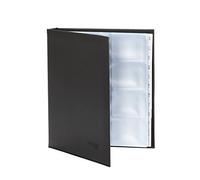 Pardo 617501 - Tarjetero profesional A4, color negro