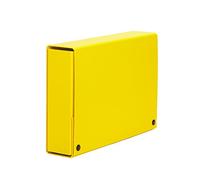 PARDO 879159 - Carpeta de proyectos, 90 mm, color amarillo