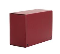 PARDO 879175 - Carpeta de proyectos, lomo 120 mm, color rojo